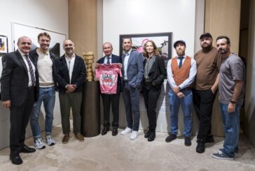 "Il Sabato Rosa del Villaggio", a Milano una mostra sul Giro d'italia