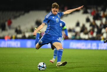 L'Italia U21 batte San Marino 7-0, poker per Esposito