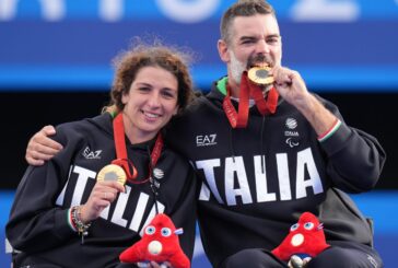 Italia vola a quota 54 nel medagliere, con 16 ori superata Tokyo