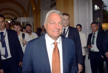 Ucraina, Orban "Per bloccare guerra serve comunicazione e cessate fuoco"