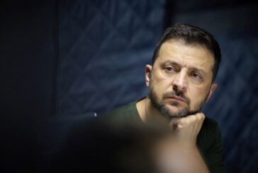 Zelensky "Vogliamo porre fine a guerra ma la Russia non ci dà scelta"