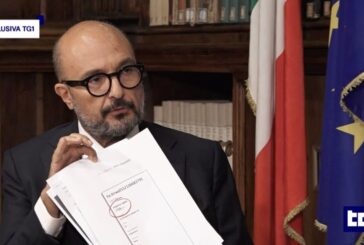 Sangiuliano "Ora farò querele, mi aspetto risarcimenti. Tornerò in Rai"