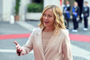 Ucraina, Meloni al forum di Cernobbio incontra Zelensky