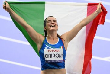 Italia da record a Parigi, con 71 medaglie superata Tokyo