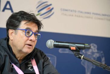 Pancalli "Per l'Italia una Paralimpiade straordinaria"