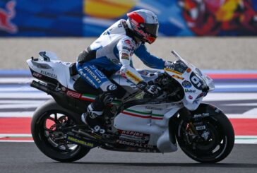 Marc Marquez trionfa a Misano su Bagnaia e Bastianini