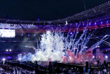 Parigi saluta un'edizione da record, arrivederci a Los Angeles 2028