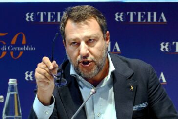 Salvini "Non possiamo più dire di no al nucleare"