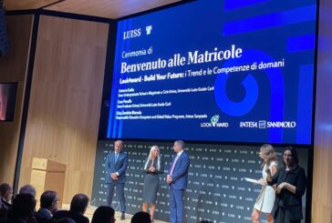 Intesa Sanpaolo accanto alla Luiss con il progetto "Look4ward"