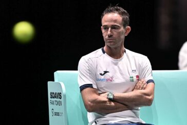 ItalDavis col vento in poppa, Volandri "Ranking non conta"