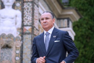 Ghribi "Da Cernobbio messaggio di pace, sicurezza e stabilità"