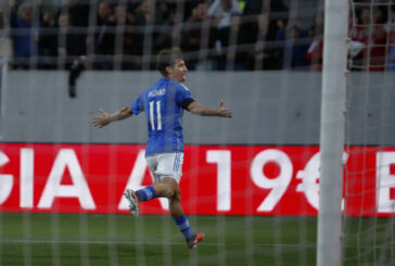 Tripletta Baldanzi, l'Under 21 vince 3-0 in Norvegia