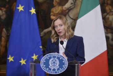 11 settembre, Meloni "Prosegue impegno nella lotta al terrorismo"