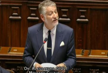 Commissione cinema, Giuli "Rivedrò nomine di Sangiuliano"