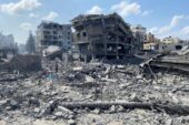 5 giugno: flash mob a Sinalunga contro il genocidio dei palestinesi