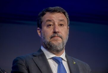 Salvini "Rischio il carcere perchè la sinistra ha voluto vendicarsi"