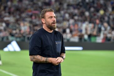 De Rossi verso il Genoa "Squadra tosta, ma siamo pronti"
