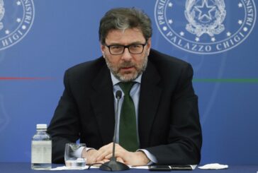 Giorgetti "L'emergenza demografica entri nell'agenda europea"