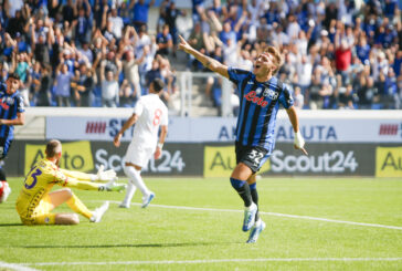 Gol e spettacolo a Bergamo, Atalanta-Fiorentina 3-2
