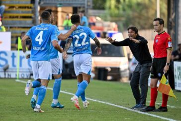 Il Napoli vince ancora, poker azzurro a Cagliari