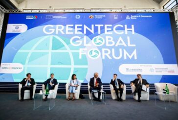 Regione Lazio, aperto il "GreenTech Global Forum 2024"