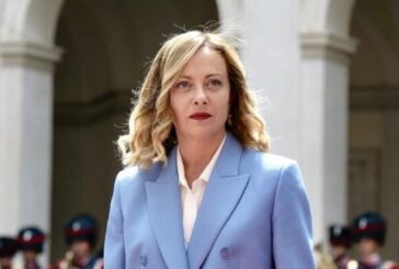 Meloni "Con la nomina di Fitto l'Italia torna protagonista in Europa"