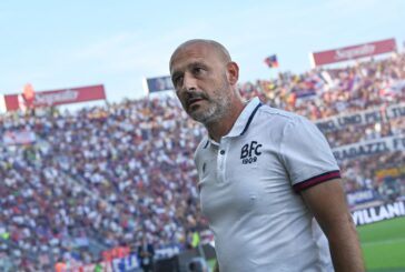 Italiano "Bologna in Champions con emozione e orgoglio"