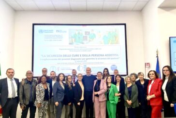 Sicurezza delle cure, innovazione e prevenzione a tutela della salute