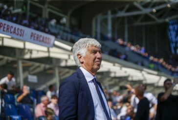 Gasperini "Arsenal scoglio molto duro, occasione per misurarci"
