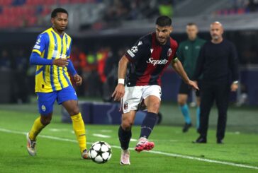 Il Bologna non sfonda, è 0-0 contro lo Shakthar Donetsk