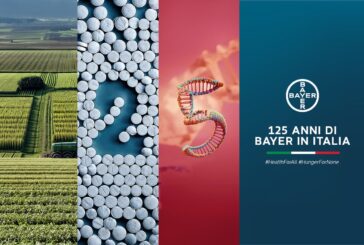 Bayer festeggia 125 anni di storia in Italia