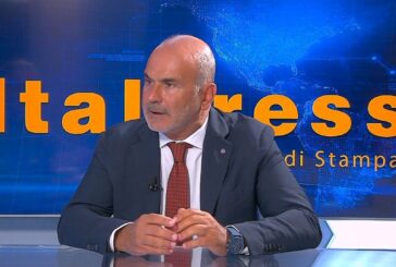 Confitarma, Sisto "Il 10-12% del PIL si muove sul mare"