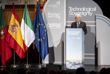 Mattarella "L'Europa deve colmare il divario di innovazione"