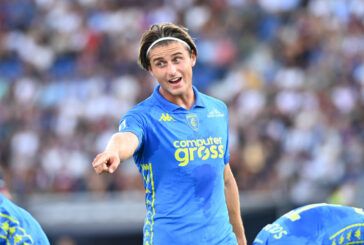 Colombo ed Esposito in gol, l'Empoli passa a Cagliari