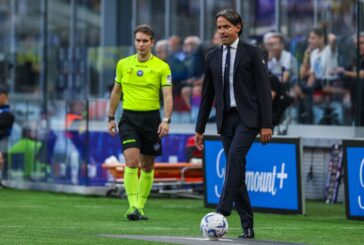 Inzaghi "Determinati per il derby, Lautaro non si discute"
