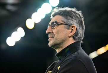 Juric "Roma la mia squadra più forte, grande occasione"