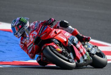 A Misano vince Bastianini davanti a Martin, Bagnaia cade