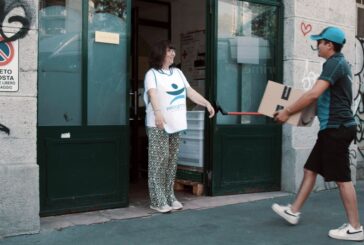 Amazon abilita la donazione di prodotti per 10 mln a enti di beneficenza