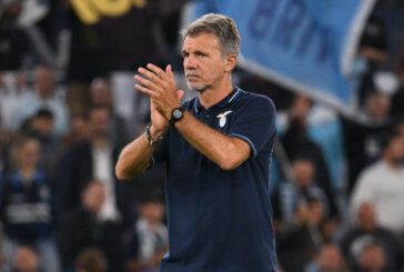 Dinamo Kiev-Lazio, Baroni "L'Europa League è un obiettivo"