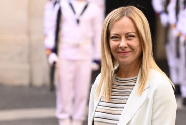 I due anni di Giorgia Meloni dal punto di vista dei social