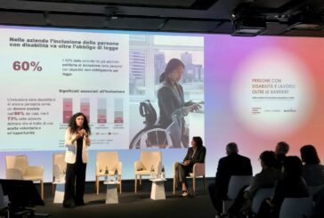 Disabilità e lavoro, convegno alle Gallerie d'Italia a Torino