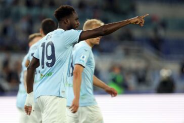 Lazio show in Europa League, battuta la Dinamo Kiev 3-0