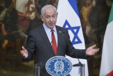 Israele, Netanyahu "Condividiamo obiettivi Usa sul Libano"