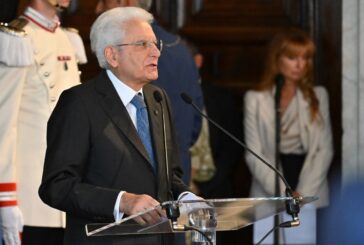 Clima, Mattarella "Conseguenze nefaste dai nostri ritardi"