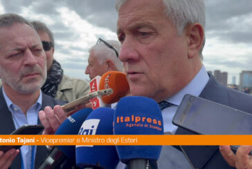 Cittadinanza, Tajani "Non può essere oggetto di giochini parlamentari"