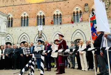 Consegnato il Masgalano 2024 alla Contrada della Torre