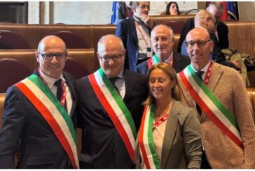 Enti locali: Marrucci eletto tra i vicepresidenti nazionale di Ali