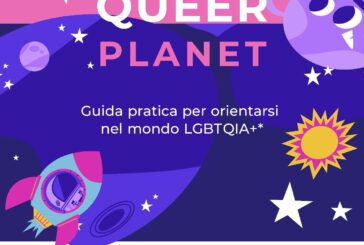 Qeer Planet:  primo incontro formativo per orientarsi nel mondo LGBTQIA+*
