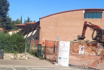 “Scuola primaria “Rodari”. L’anno scolastico inizia in un cantiere”