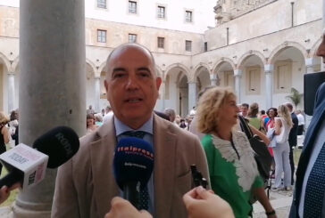 Mostra su Santa Rosalia a Palermo, Cannella "Brand positivo città"